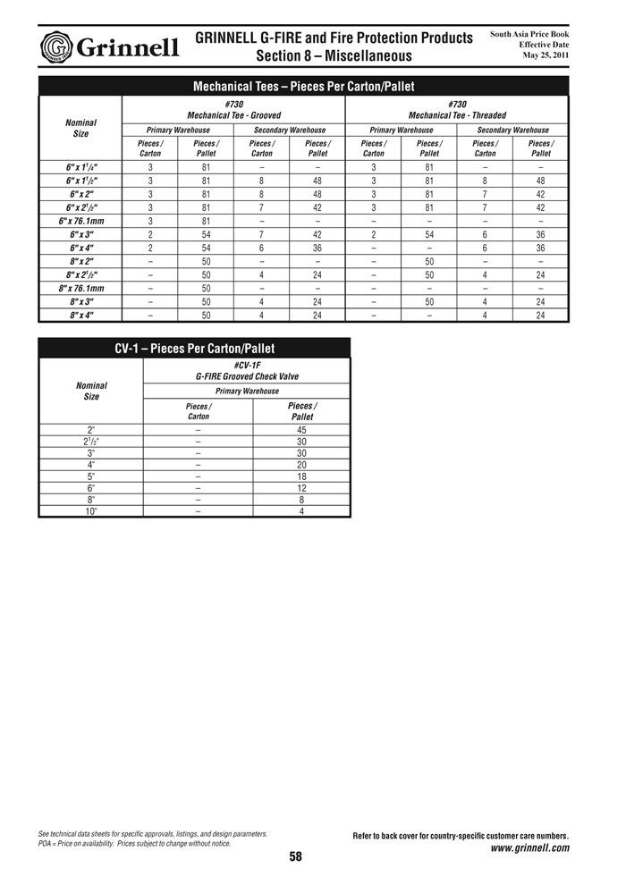 GRINNELL Asia Pacific Home