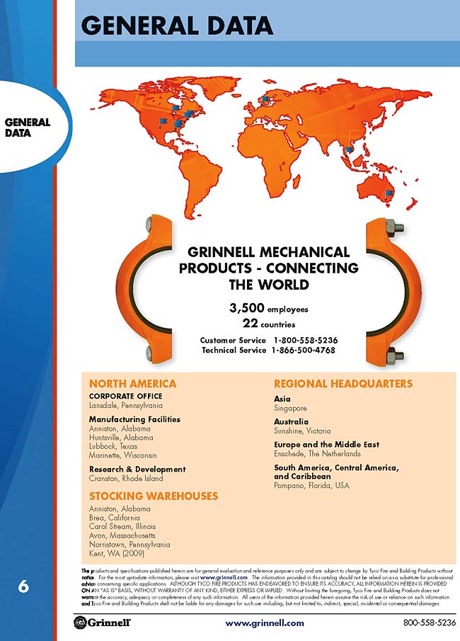 GRINNELL Asia Pacific Home